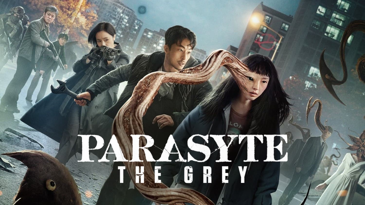 Parasyte - 01